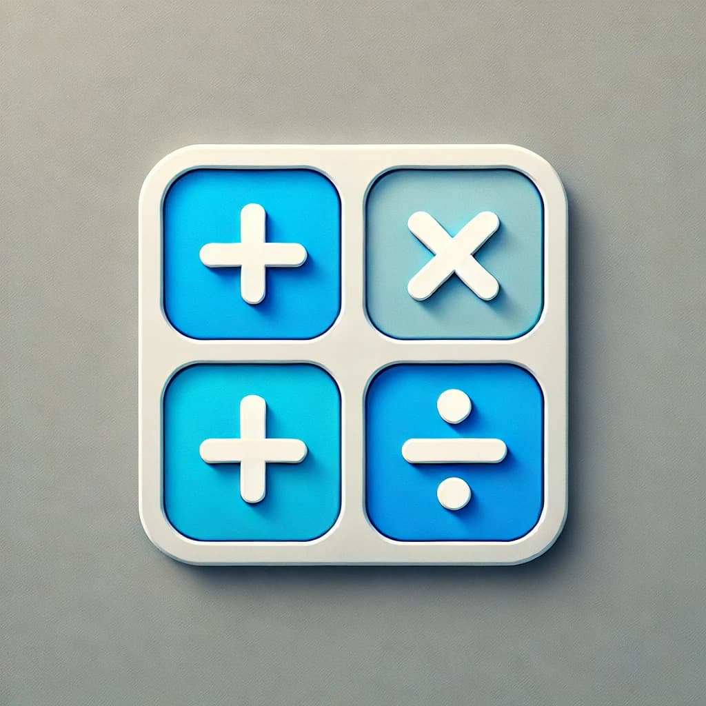 Spinner de Matemática